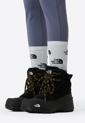The North Face CHILKAT UNISEX - Fjellsko - tnf black tnf black