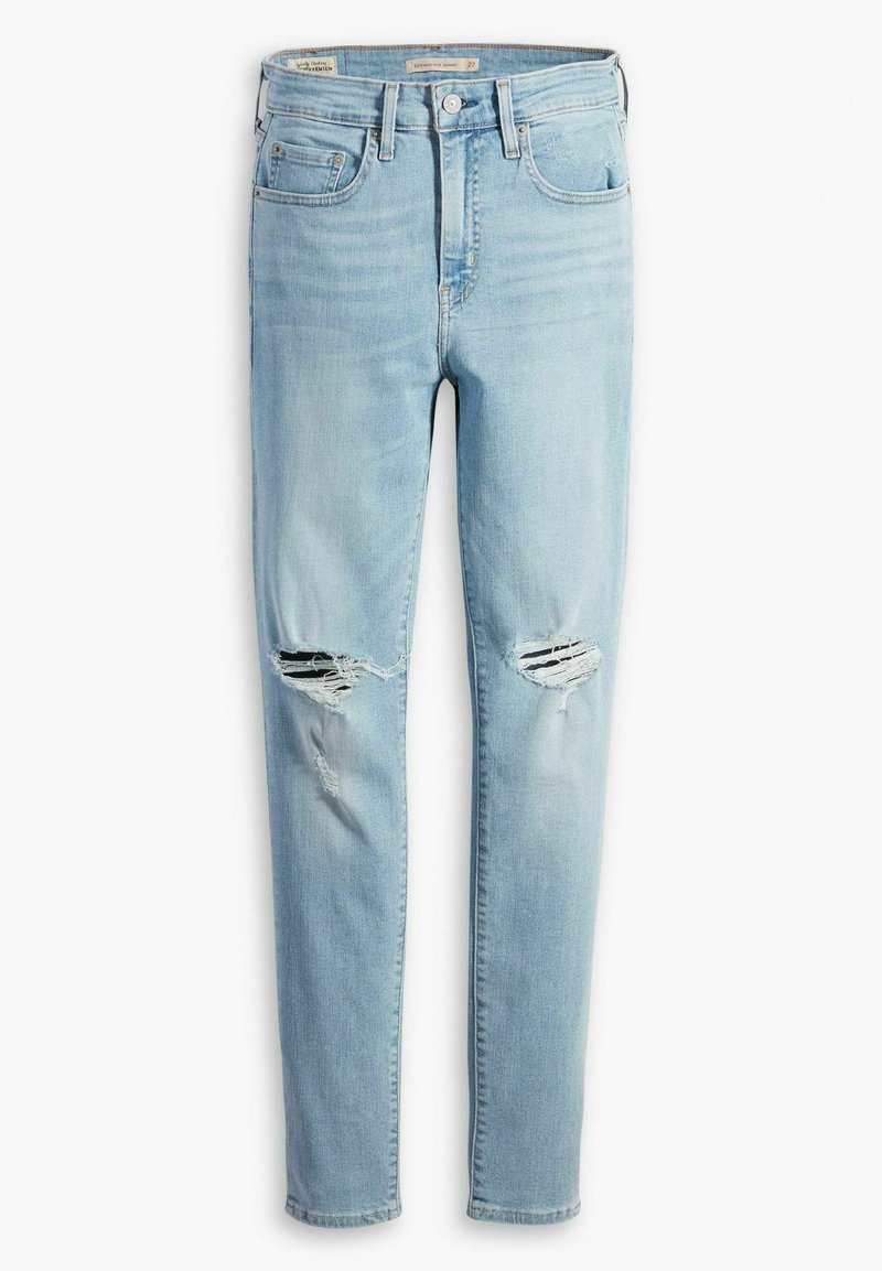 Levi’s® Jeans Skinny Fit blauw denim/bluedenim