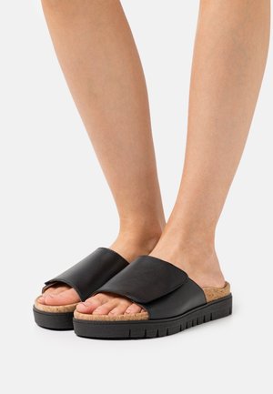 Gabor, Mules - black