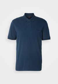 Polosärk - open blue