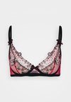 GRAICE BRA - Soutien-gorge à armatures - black/pink