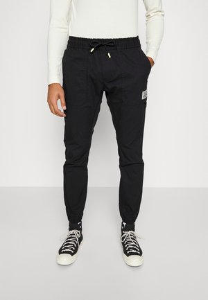 Pantalon classique - black