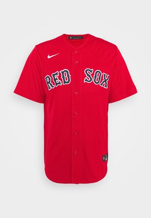 Nike Performance, MLB BOSTON RED SOX OFFICIAL REPLICA ALTERNATE - Article de supporter d'équipe de club - scarlet