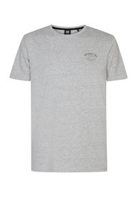 Unselected, grau