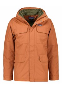 Patagonia ISTHMUS - Chaqueta outdoor - braun