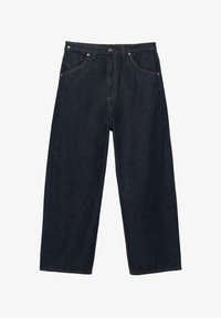 Selezionato, mottled dark blue