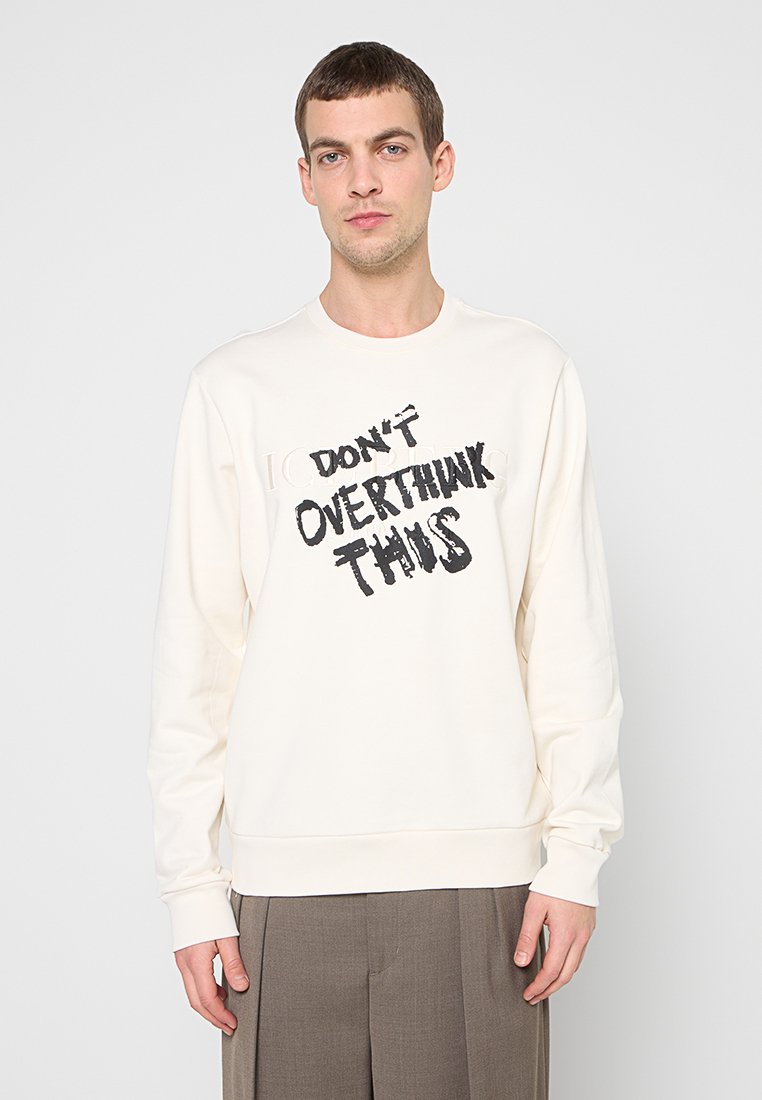 Iceberg Sweater crème