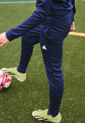 adidas Performance ENTRADA 22 - Tracksuit bottoms - team navy blue