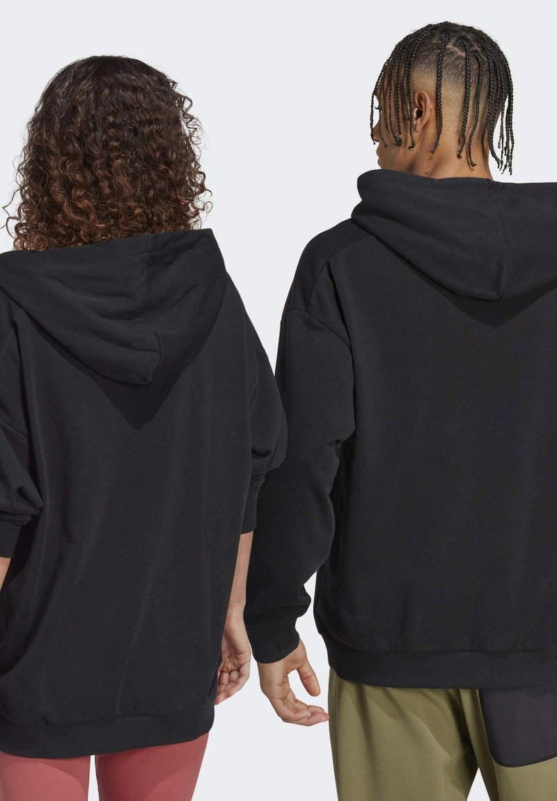 adidas Performance Hoodie black Zalando.co.uk