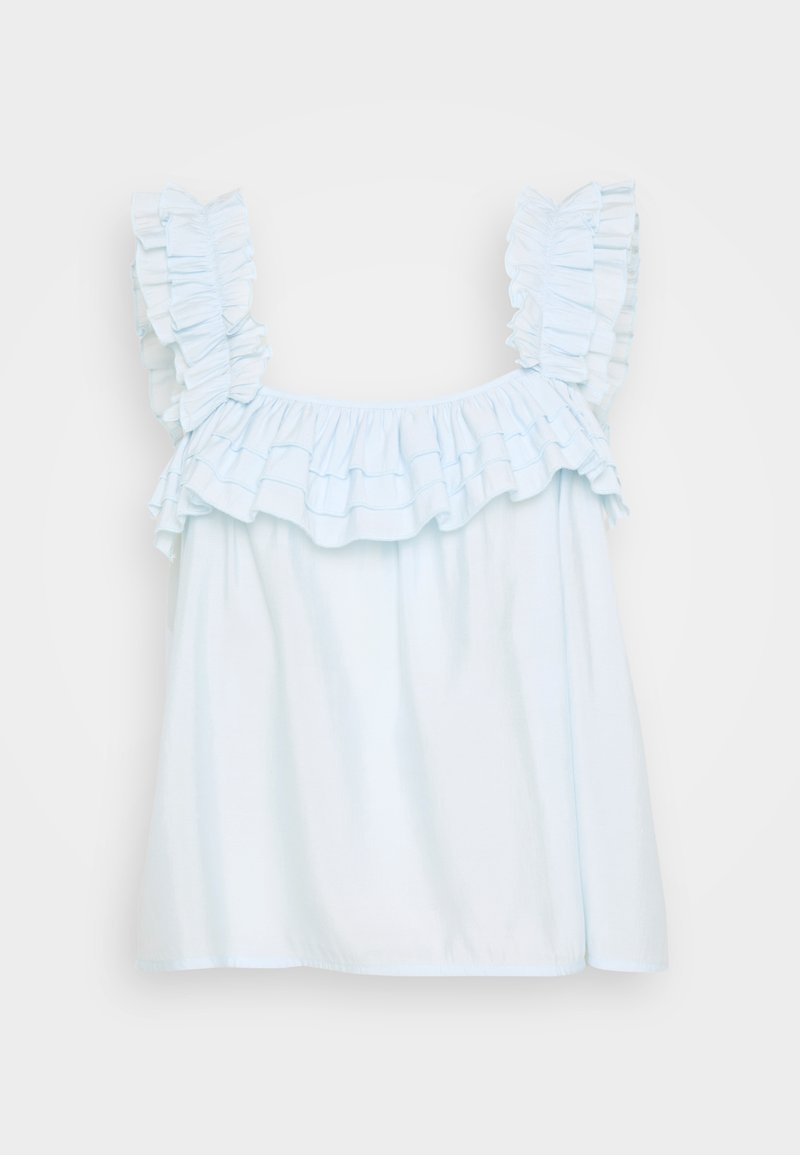 Vero Moda Petite Blouse crème Vero Moda Petite Blouse crème