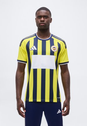 adidas Performance, Fenerbahce 2026/2027 Home - Fanartikel - bright yellow