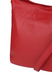 DrachenLeder Handbag - rot