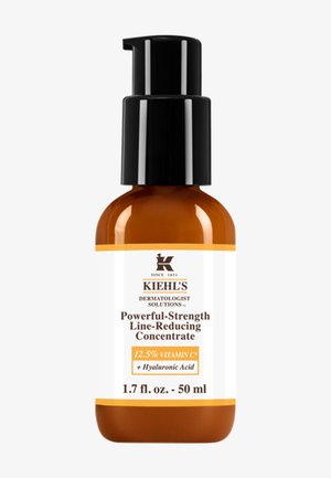 POWERFUL-STRENGTH LINE-REDUCING CONCENTRATE - Serum - -