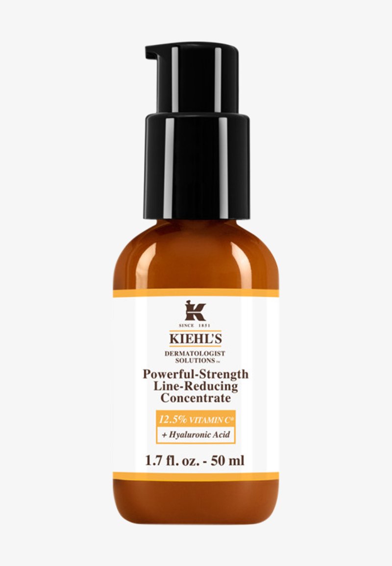 Kiehl's POWERFUL-STRENGTH LINE-REDUCING CONCENTRATE - Sérum