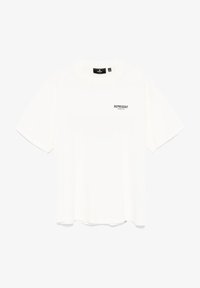 Non selezionato, flat white