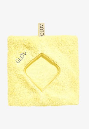 Glov ORIGINAL COMFORT - Make-upsponsjes & -blenders - baby banana