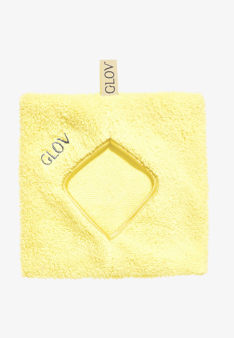 Glov - ORIGINAL COMFORT - Makeup Sponges & Blender - baby banana, Forstørre