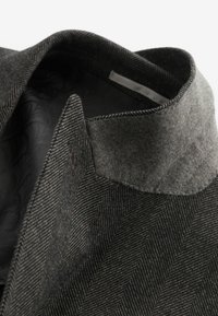 Next HERRINGBONE - REGULAR FIT - Öltönyzakó - brown