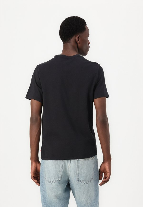 CLASSIC GRAPHIC TEE - Print T-shirt - color caviar4