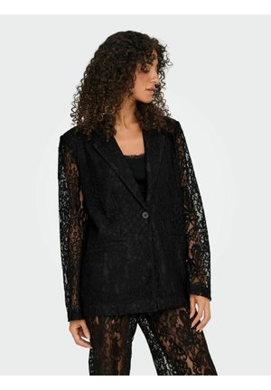 ONLEMIA-KARO - Blazer - black