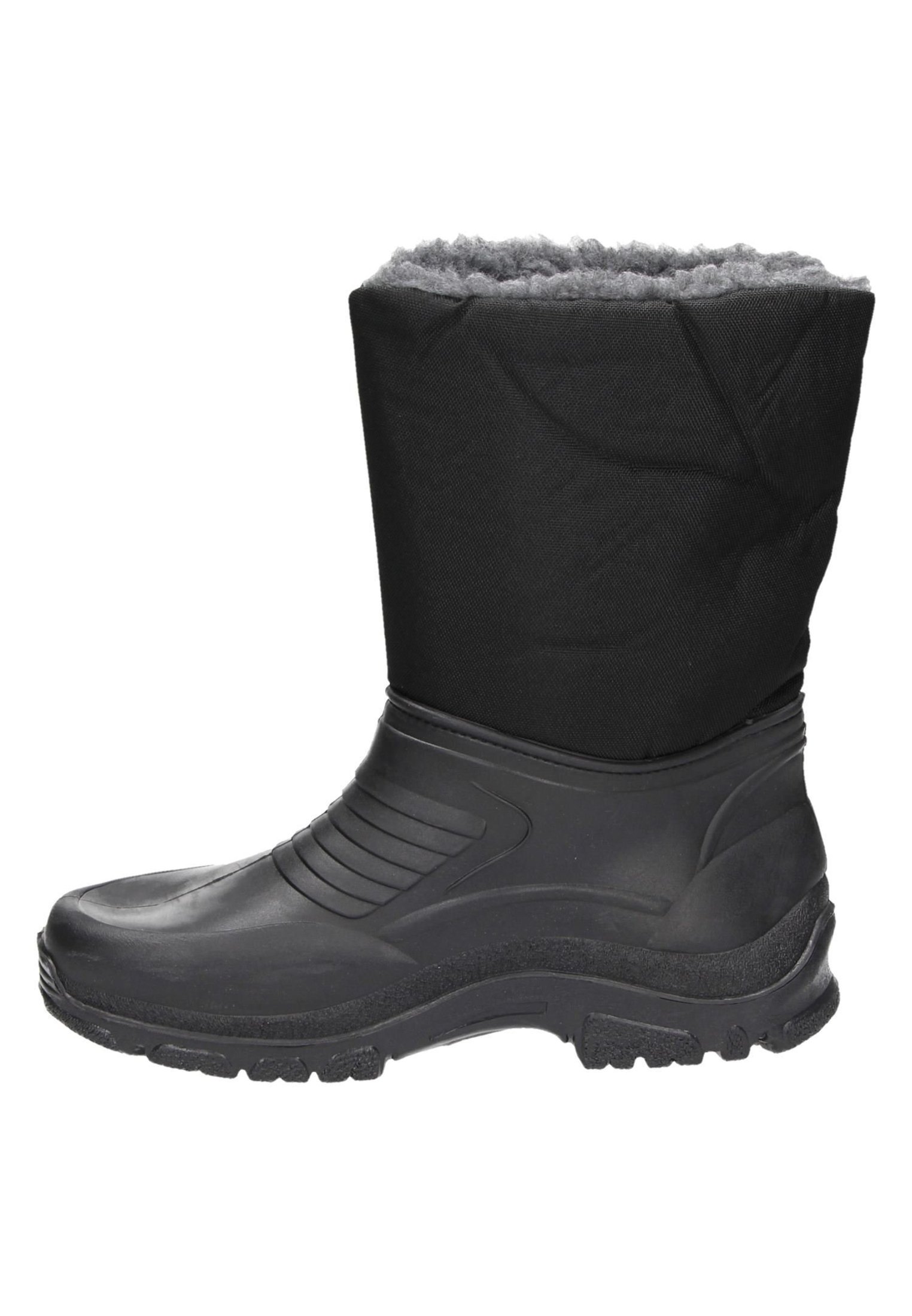 Nelson Snowboots - zwart/Zwart - Zalando.nl