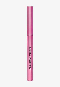 Makeup Revolution REVOLUTION METALLIC DUOCHROME EYELINER - Eyeliner - twisted galaxy