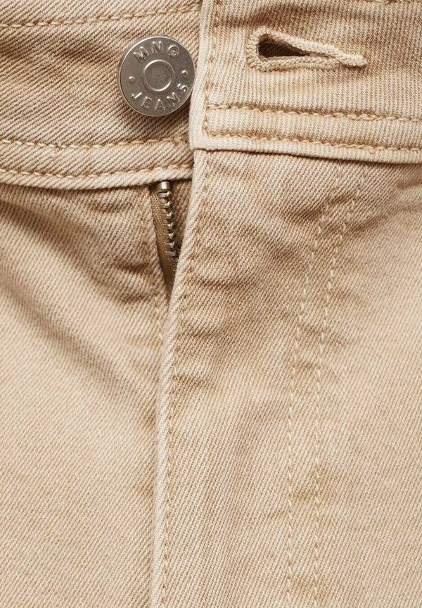 CATHERIN CULOTTE - Flared Jeans - sand4