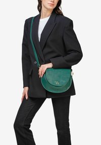 Miriade LIPSIA - Borsa a mano - verde