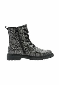 Marco Tozzi Bottines à lacets - dk grey str