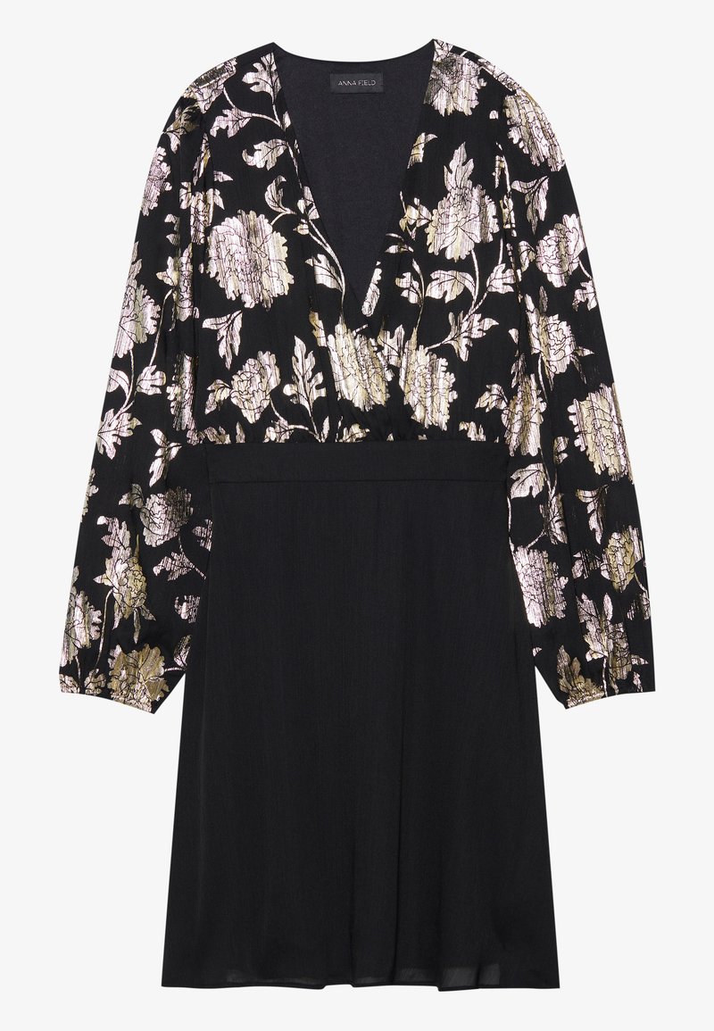 Anna Field Jurk zwart