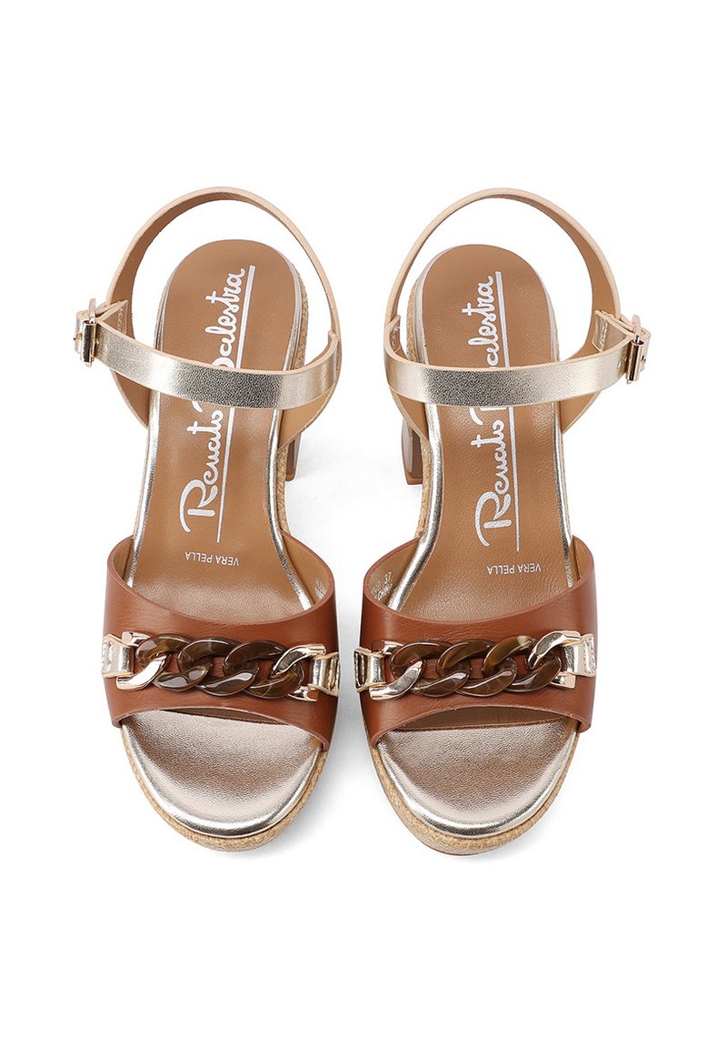 Sandali Donna Nero Giardini QUEEN HELENA Sandali Eleganti Con