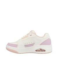 Skechers - COURT - COURTED AIR - Trainers - white Thumbnail Image 1