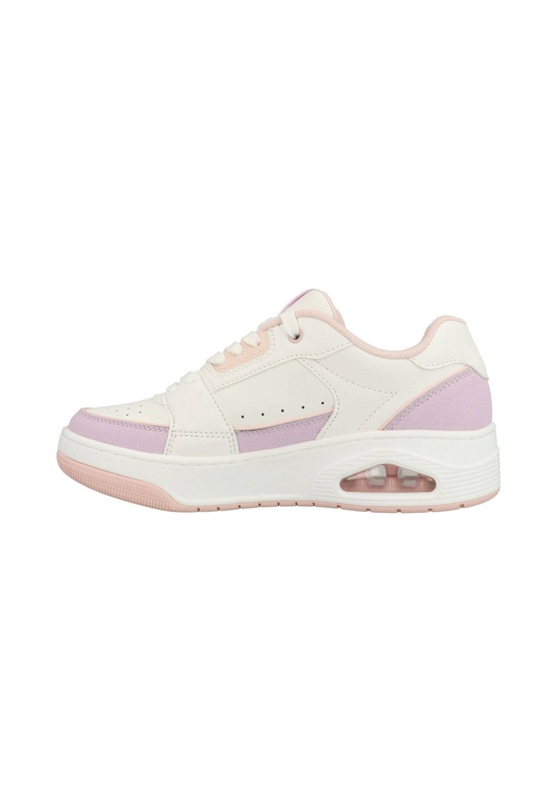 Skechers - COURT - COURTED AIR - Trainers - white, Enlarge