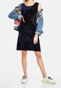 Desigual Vestido informal - black
