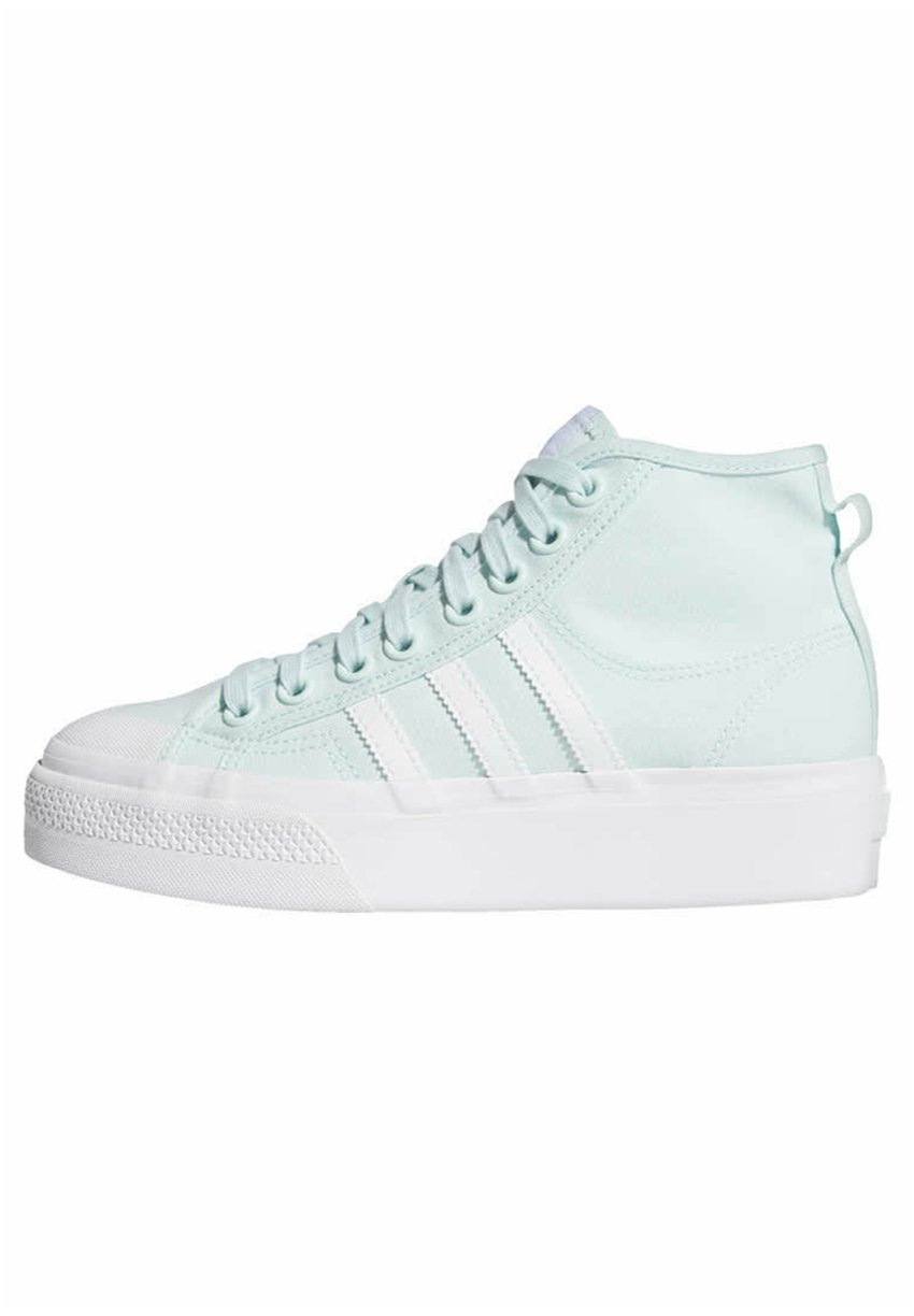 Women NIZZA - High-top trainers Women NIZZA - High-top trainers