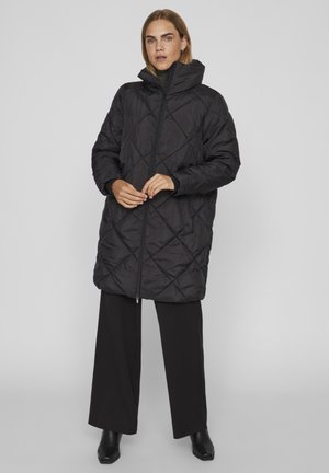 VIADAYA NEW  NOOS - Cappotto invernale - black