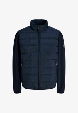 Jack & Jones, HYBRID JACKET HYBRID JACKET - Giacca invernale - sky captain