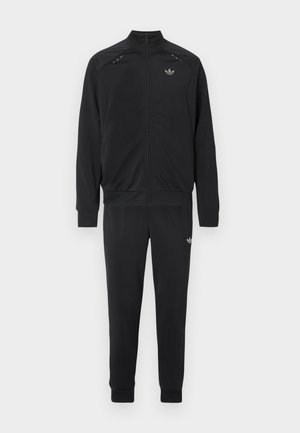adidas Originals, TECH - Φόρμα - black