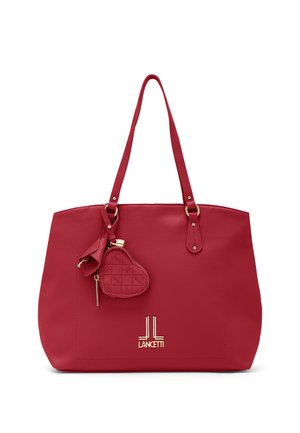 DELPHVILLE 1 - Borsa a mano - rubino