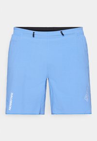 SENSE SHORTS - Sportiniai šortai - ultramarine