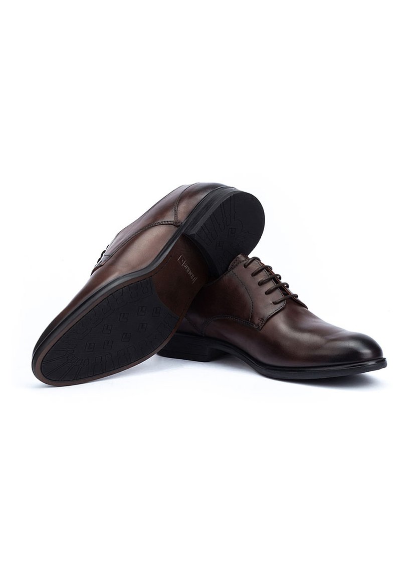 Herren Sneaker | Pikolinos BRISTOL Business-Schnürer olmo/dunkelbraun - IZ76664 Herren Sneaker | Pikolinos BRISTOL Business-Schnürer olmo/dunkelbraun - IZ76664