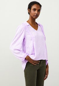 Odd Molly MARLEY - Blouse - soft lilac