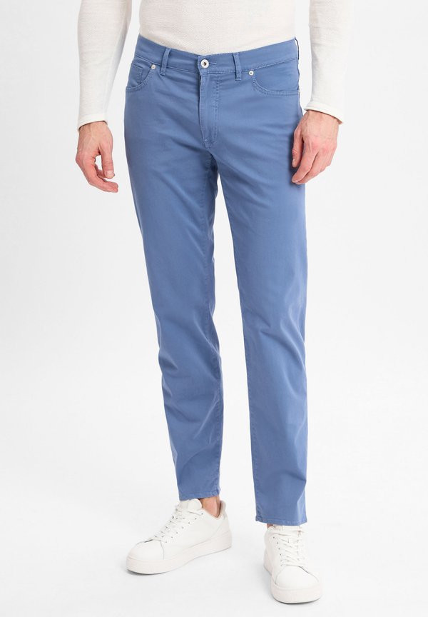 CADIZ - Stoffhose - indigo