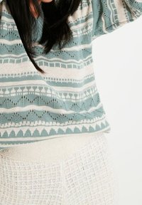 Trendyol Strickpullover - blue
