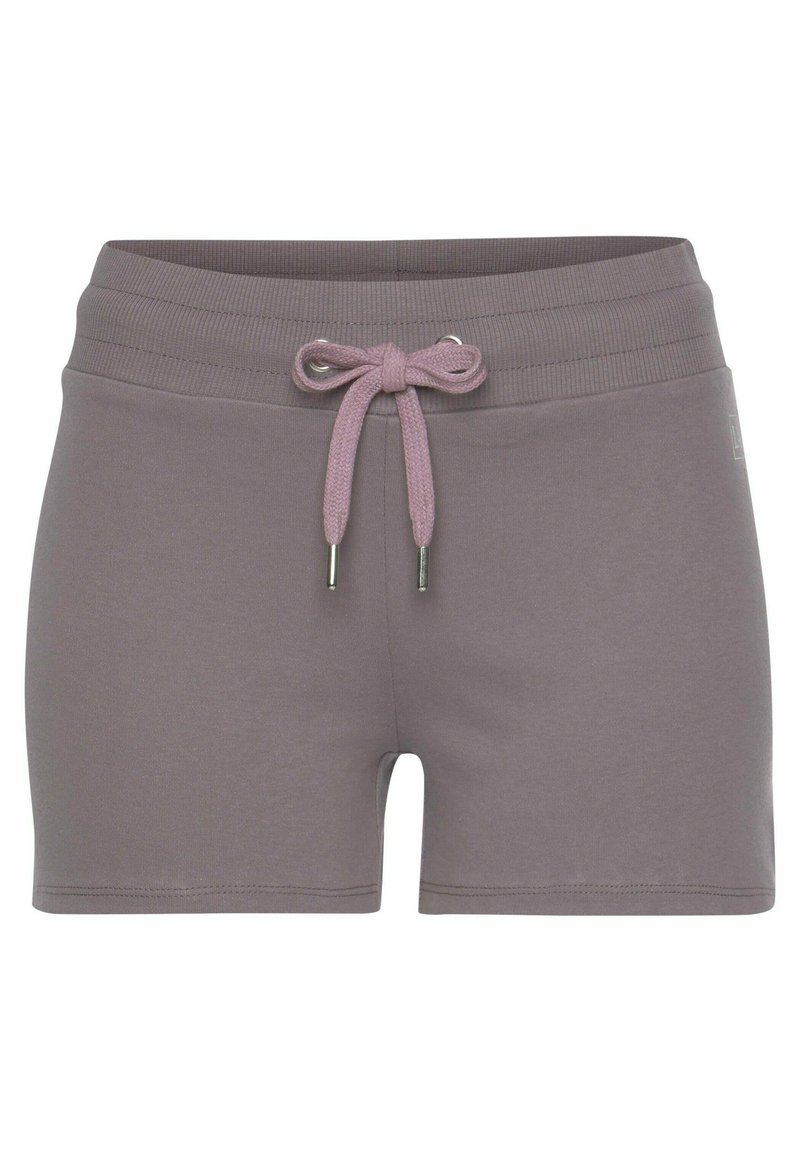 Damen Kleider | LASCANA Active kurze Sporthose stone/stein - LZ15946 Damen Kleider | LASCANA Active kurze Sporthose stone/stein - LZ15946