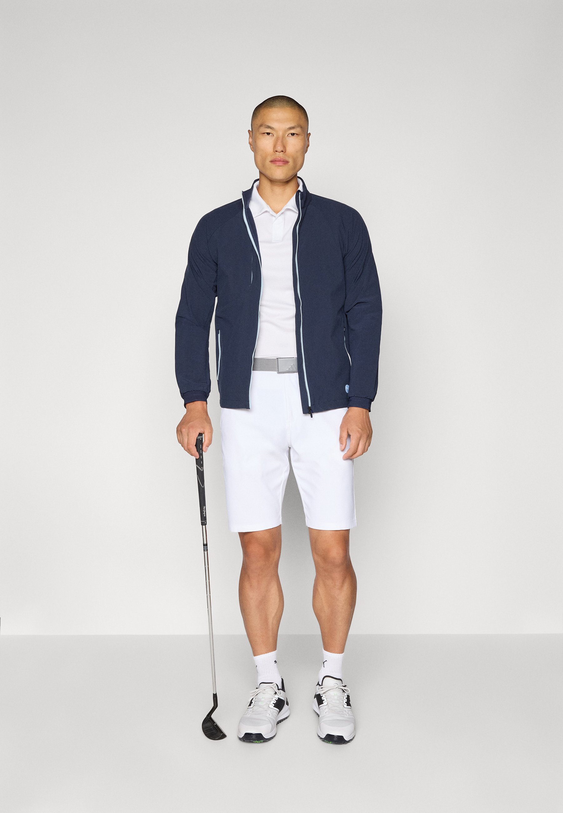 Puma Golf FFTK × CLUBHAUS Jacket&Pants Puma Golf CYPRESS JACKET - Training jacket - deep navy/dark blue
