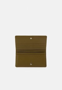 Gianni Chiarini WALLETS DOLLARO - Portafoglio - moss