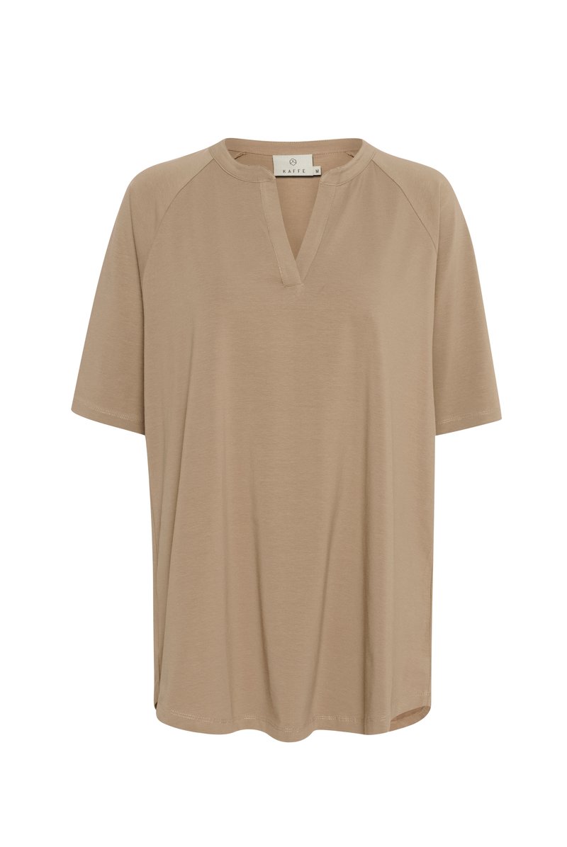 Kaffe Tuniek grijs Kaffe Tuniek grijs