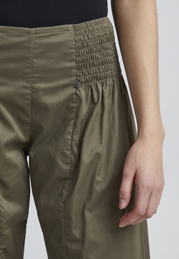 JILL WIDE - Trousers - kalamata2