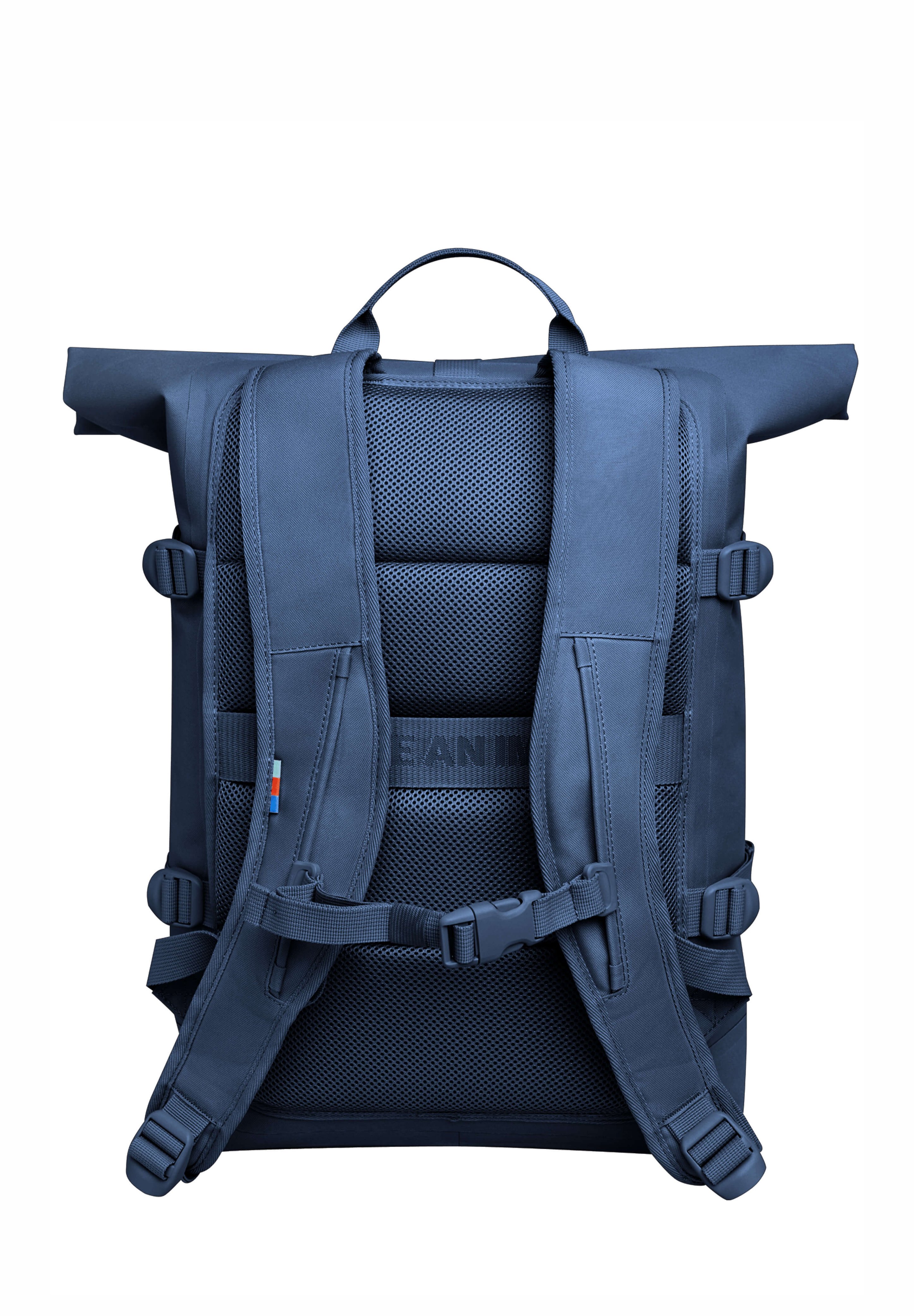 GOT BAG ROLLTOP FACH - Rucksack - ocean blue/blue - Zalando